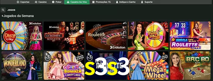 s3s3 bet