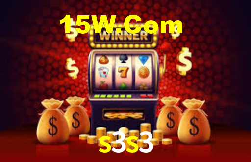 Welcome Bonus s3s3