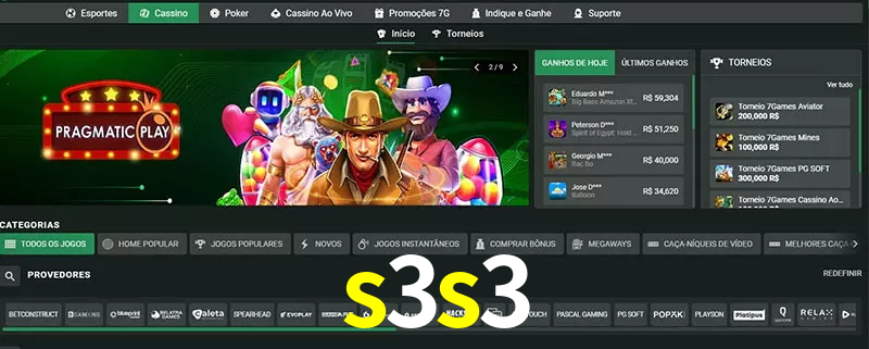 cassino s3s3